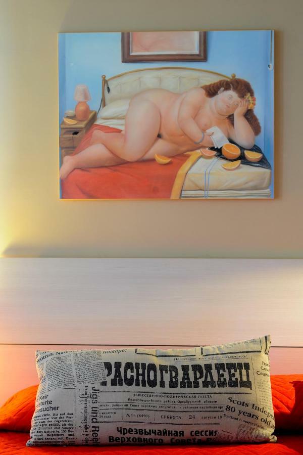 פיאצה ארמרינה B&B Picasso מראה חיצוני תמונה